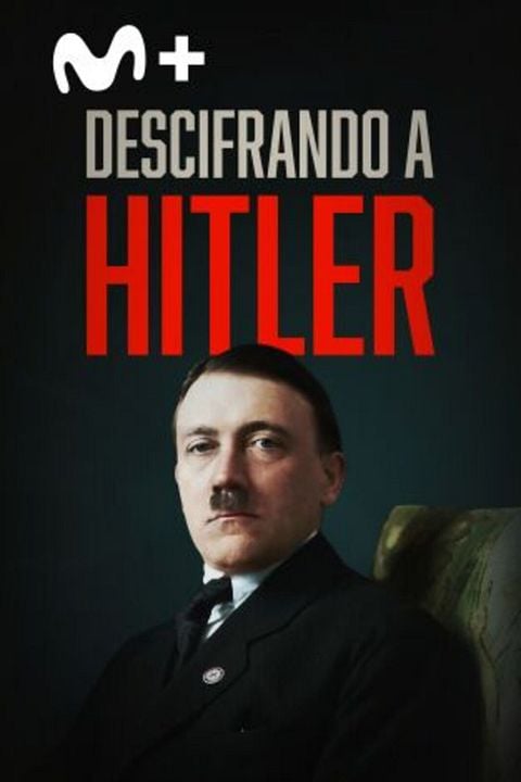 Descifrando a Hitler : Cartel