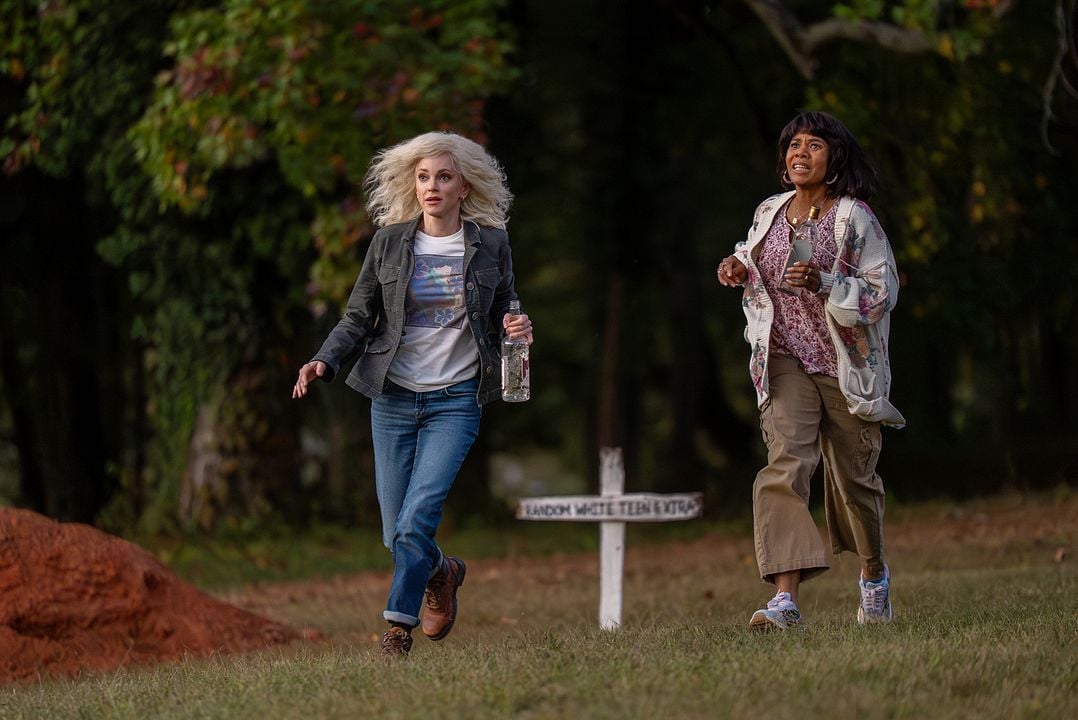 Scary Movie : Foto Regina Hall, Anna Faris