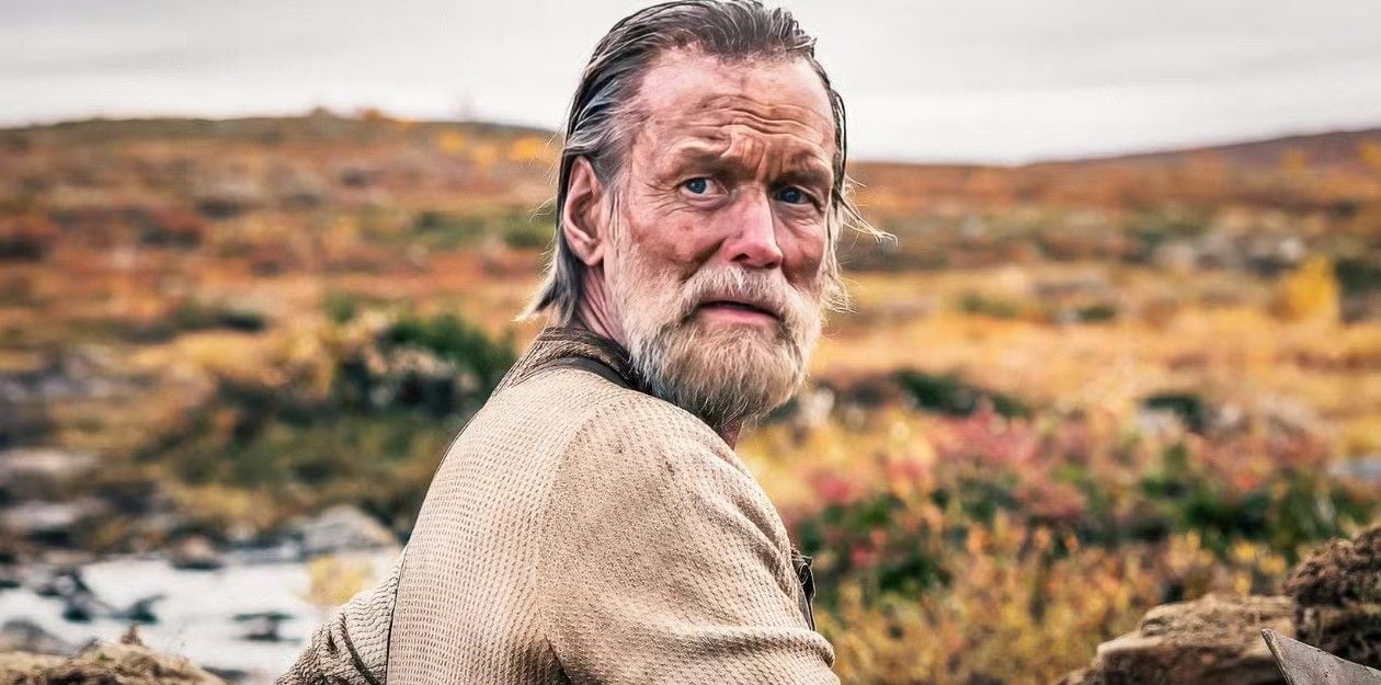 Sisu: Camino a la venganza : Foto Jorma Tommila