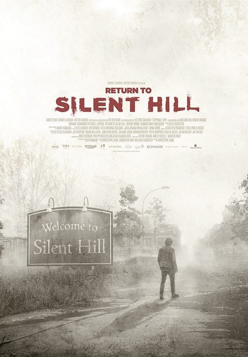 Return To Silent Hill : Cartel