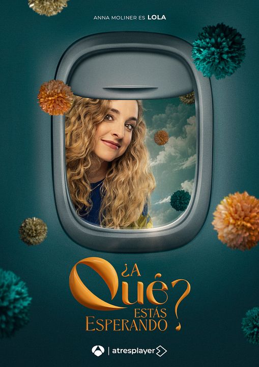 ¿A qué estás esperando? : Cartel