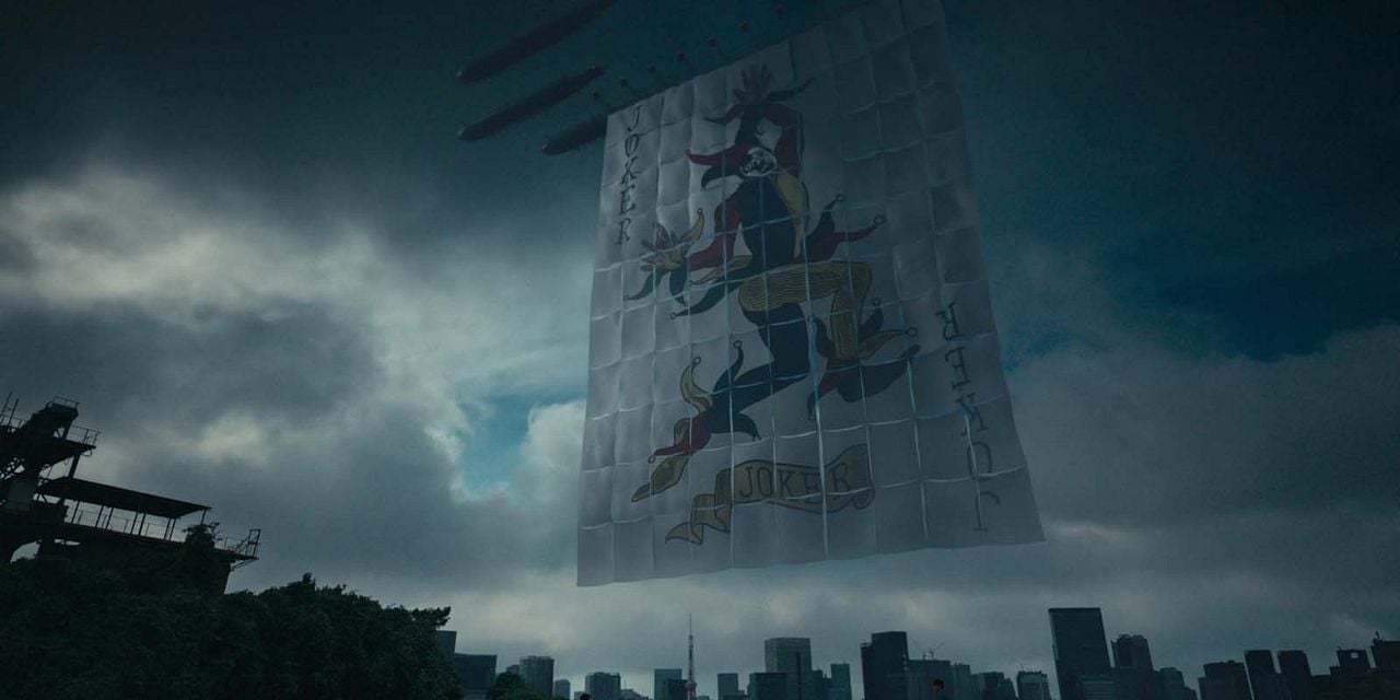 Alice in Borderland : Foto