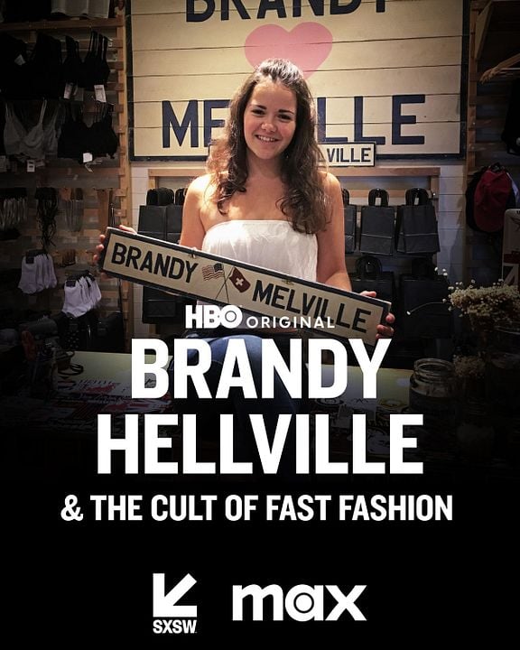 Brandy Hellville: The Cult of Fast Fashion : Cartel