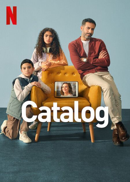El catálogo : Cartel