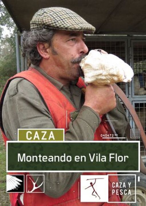 Monteando en Vila Flor : Cartel
