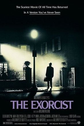 El Exorcista : Cartel