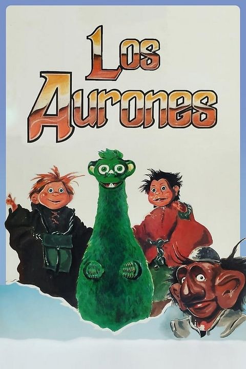 Los Aurones : Cartel