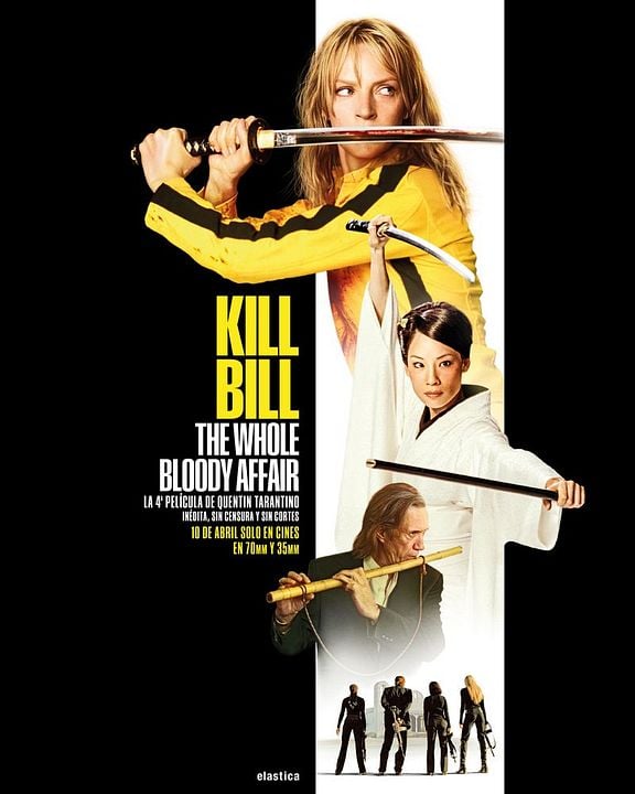 Kill Bill: The Whole Bloody Affair : Cartel
