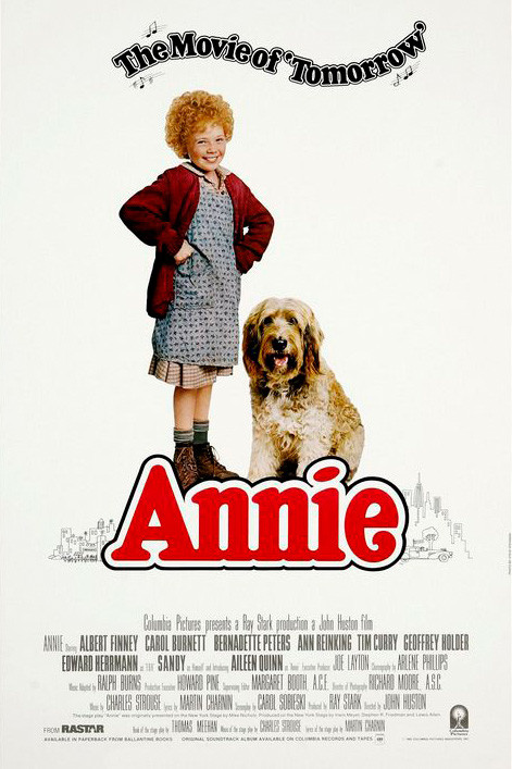 Annie : Cartel