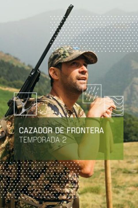 Cazador de frontera : Cartel