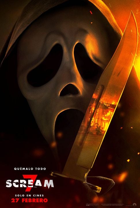 Scream 7 : Cartel