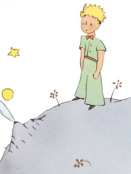 The Little Prince : Cartel