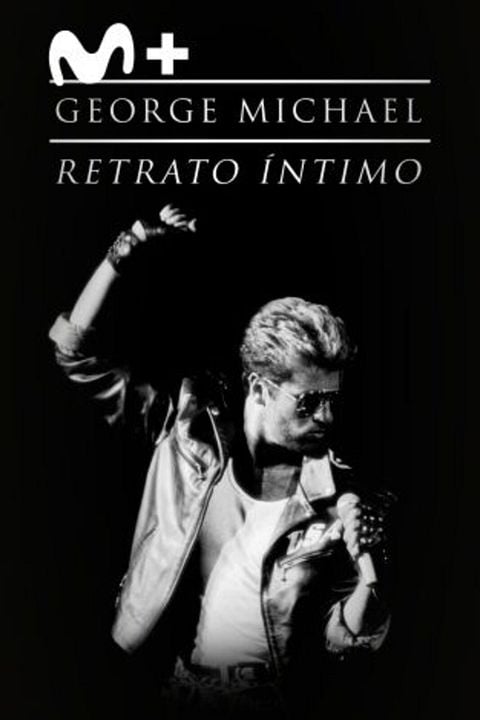 George Michael: retrato íntimo : Cartel