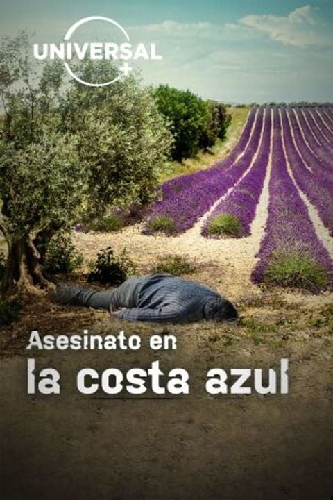 Asesinatos en la costa azul : Cartel