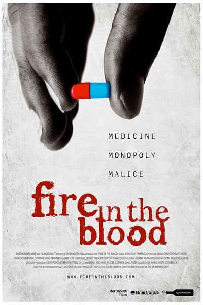 Fire In The Blood : Cartel