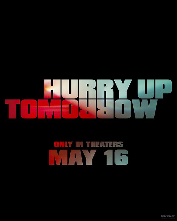 Hurry Up Tomorrow : Cartel