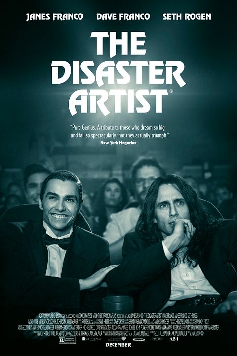 The Disaster Artist : Cartel