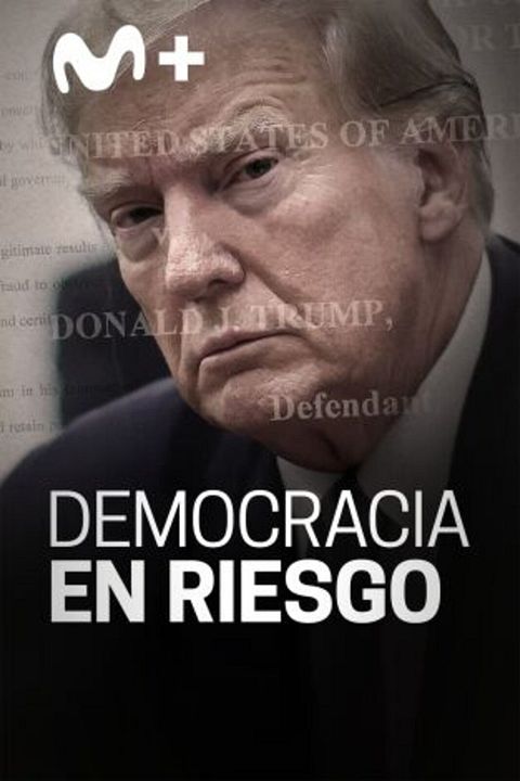 Democracia en riesgo : Cartel