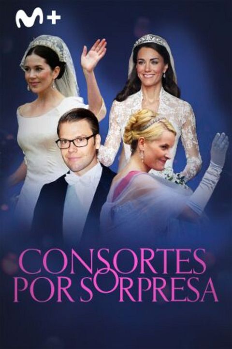 Consortes por sorpresa : Cartel