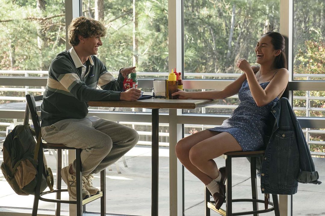 Foto Gavin Casalegno, Lola Tung