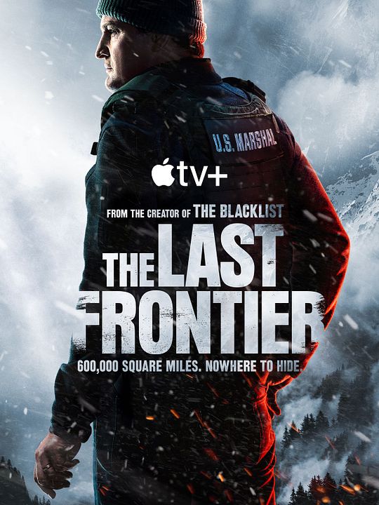 The Last Frontier: conspiración en Alaska : Cartel