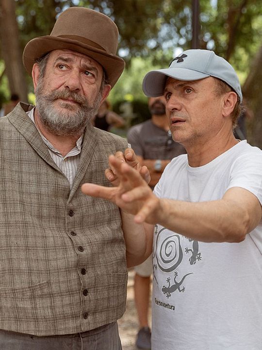 Arriba Tutto : Cartel