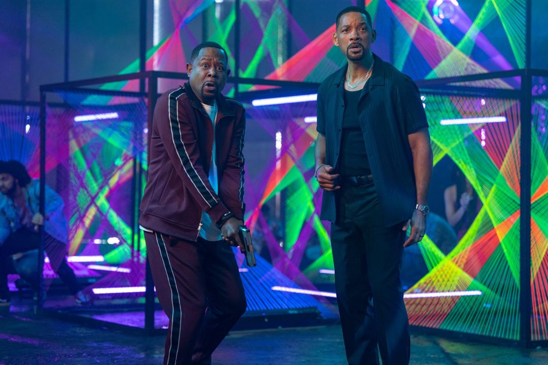 Bad Boys Ride or Die : Foto Martin Lawrence, Will Smith