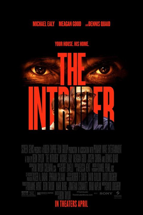 The Intruder : Cartel