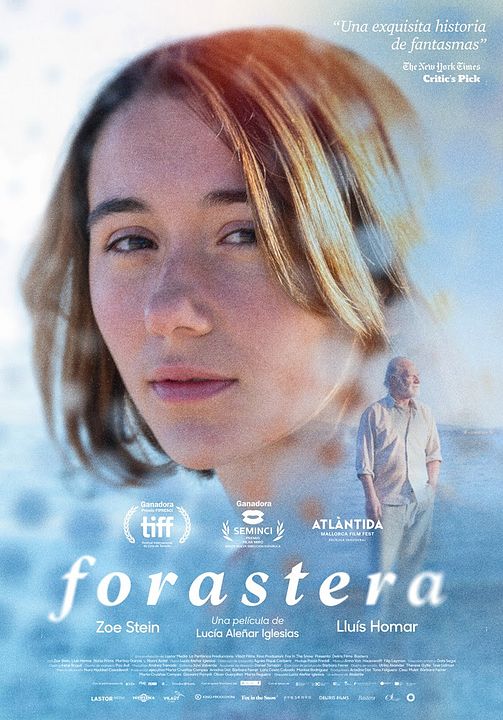 Forastera : Cartel