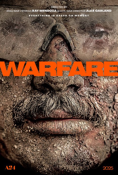 Warfare. Tiempo de guerra : Cartel