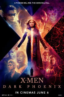 X-Men: Fénix Oscura : Cartel