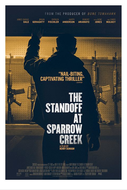 The Standoff at Sparrow Creek : Cartel