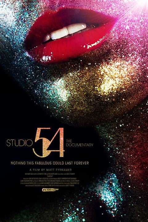 Studio 54 : Cartel