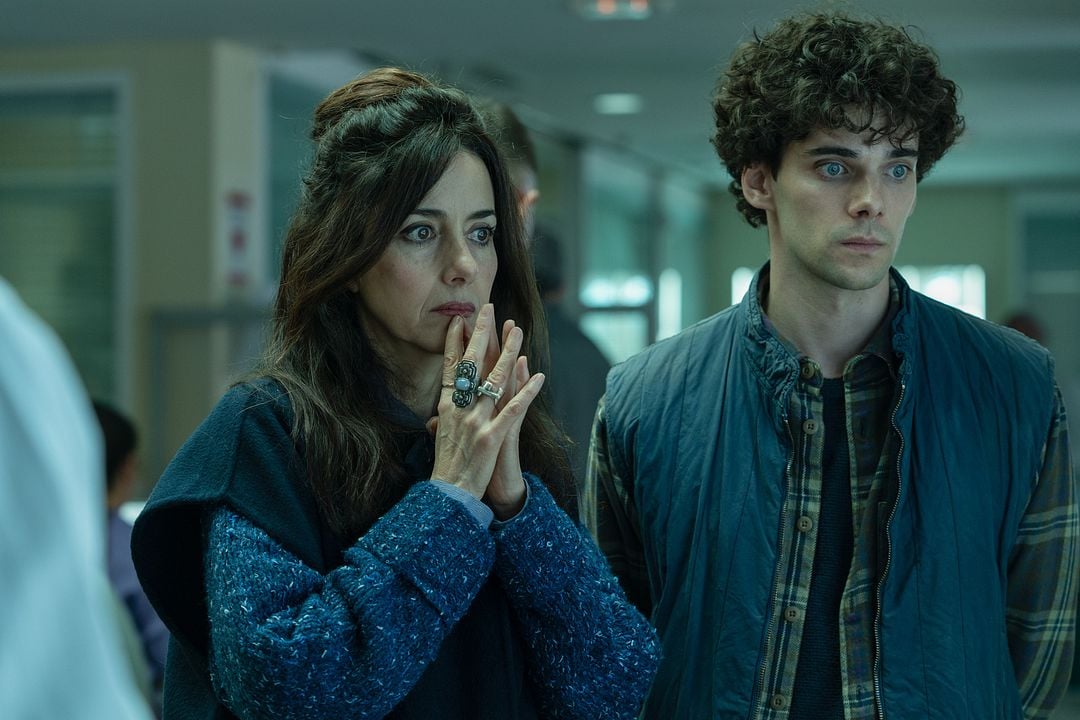 El jardinero : Foto Cecilia Suárez, Álvaro Rico