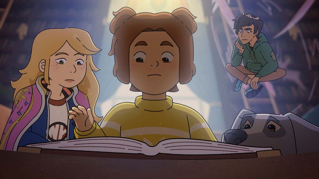 Las hermanas Grimm : Foto