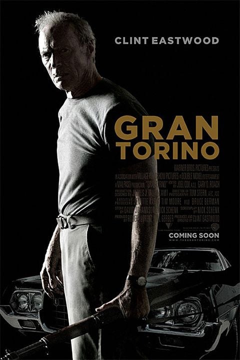 Gran Torino : Cartel