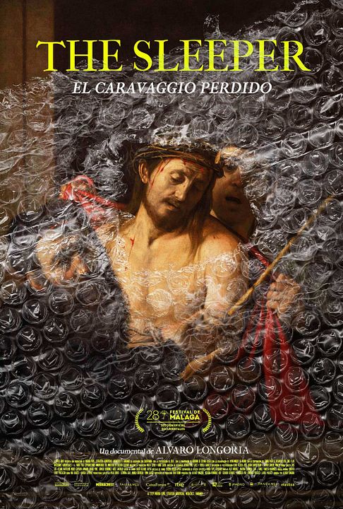The Sleeper: El Caravaggio perdido : Cartel