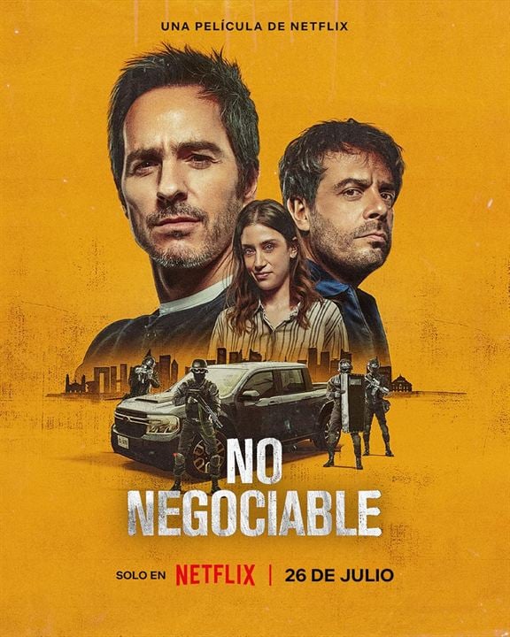 No Negociable : Cartel