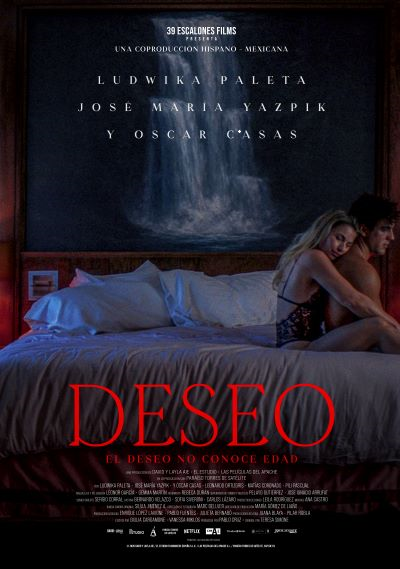 Deseo : Cartel