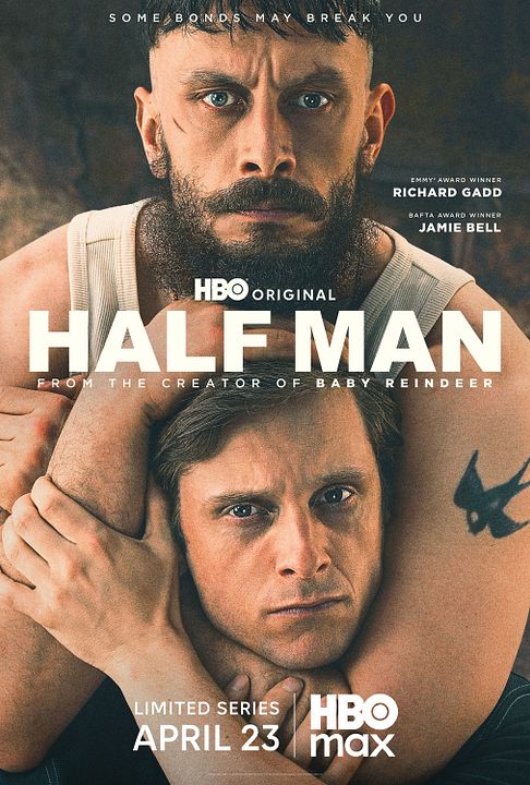 Half Man : Cartel