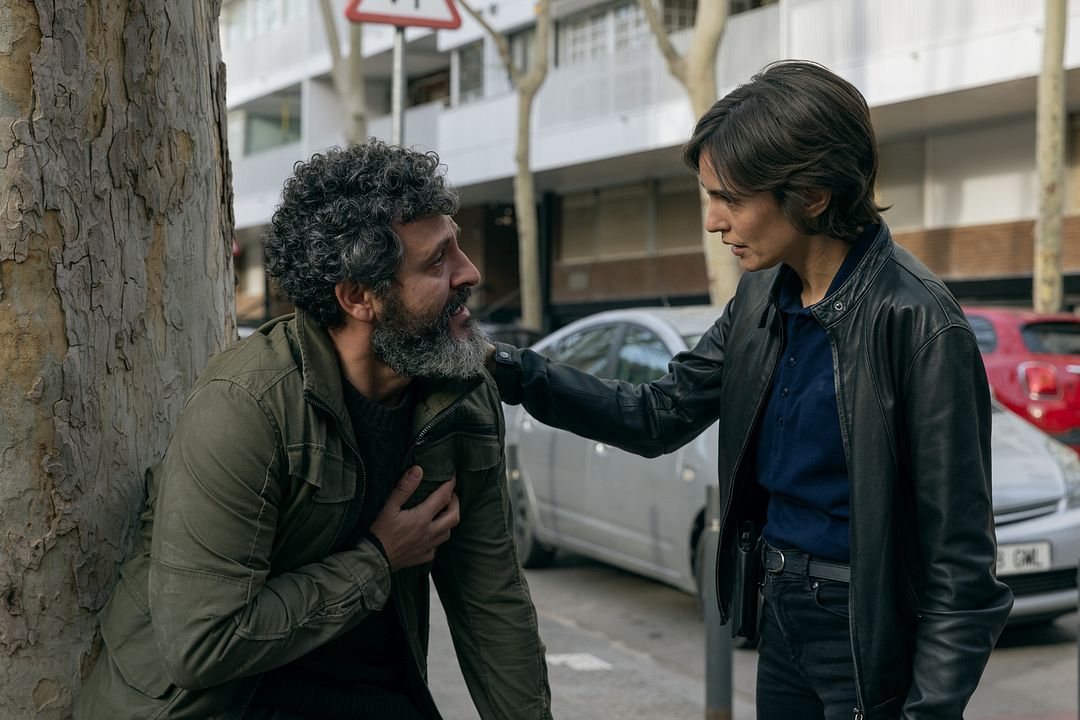 Ciudad de sombras : Foto