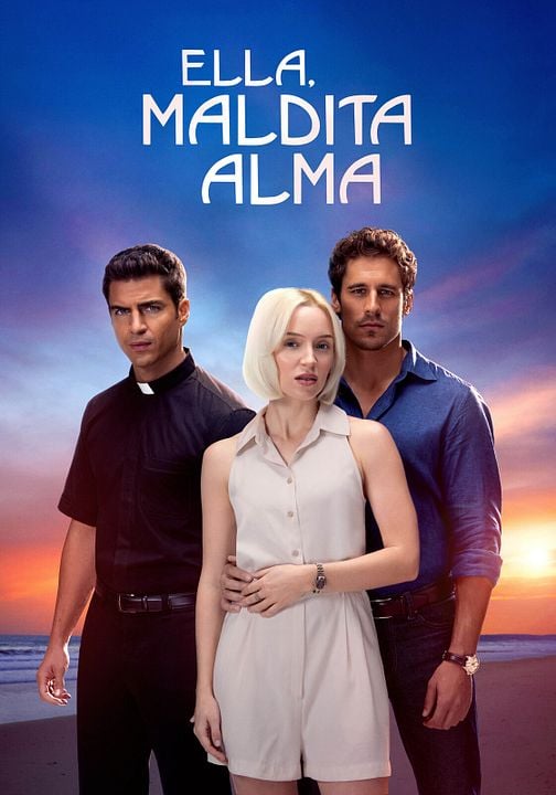 Ella, maldita alma : Cartel