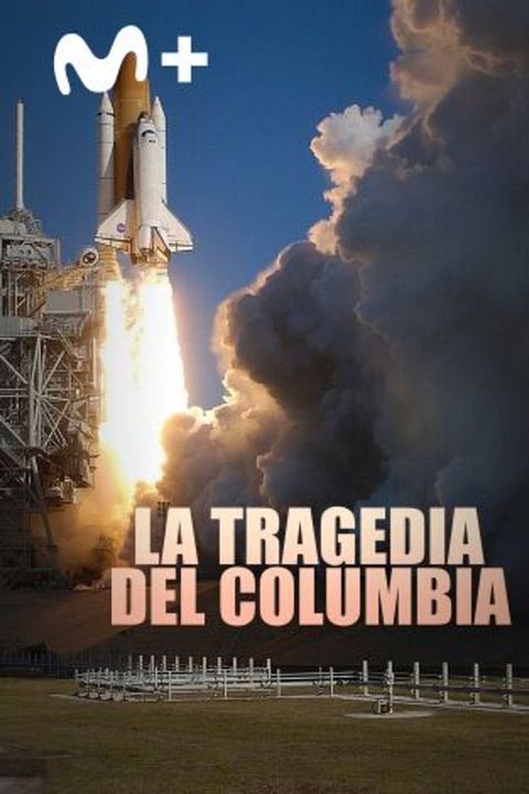 La tragedia del Columbia : Cartel