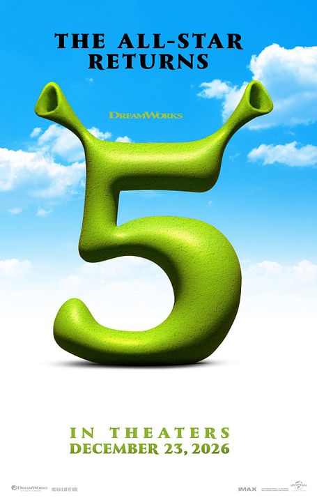 Shrek 5 : Cartel