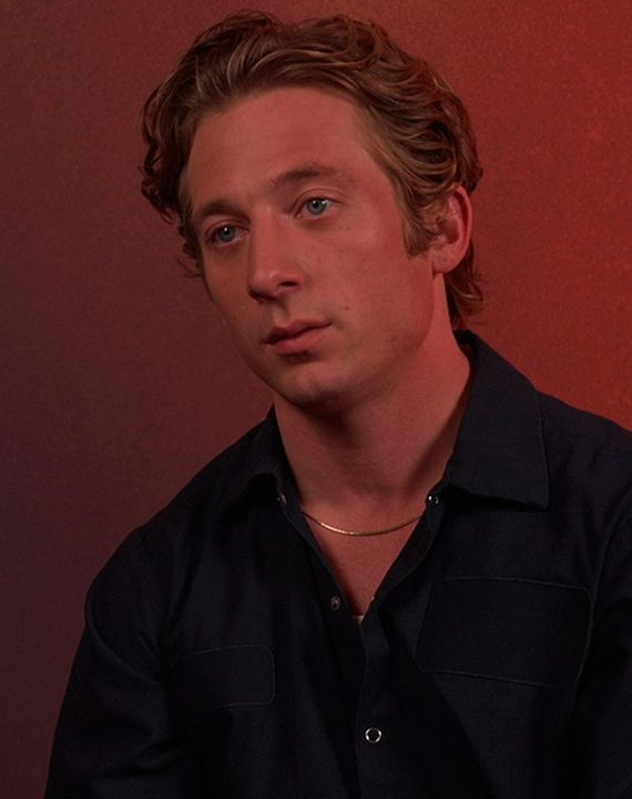 Cartel Jeremy Allen White