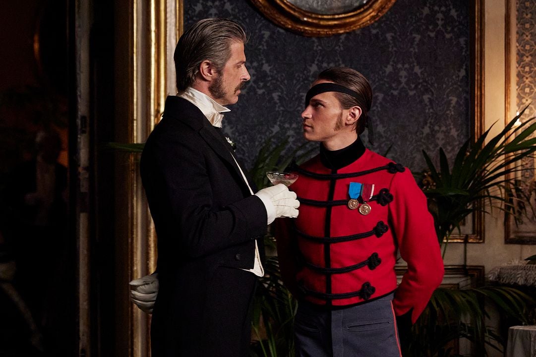 Foto Kim Rossi Stuart, Saul Nanni