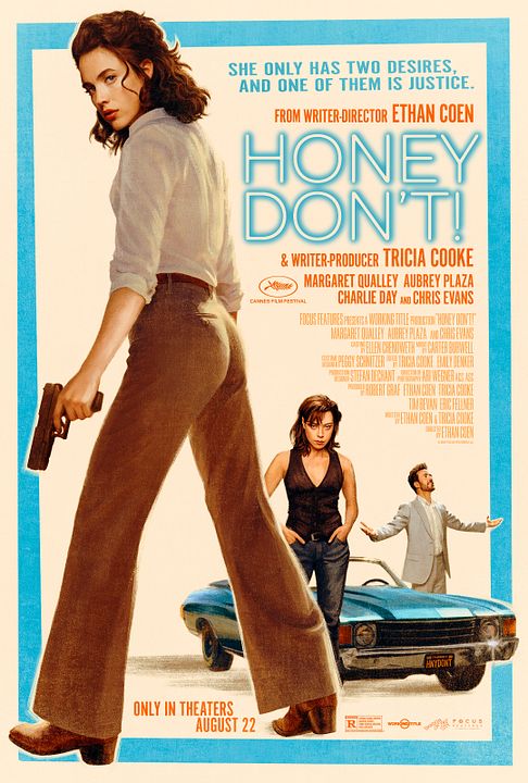 Honey Don’t! : Cartel