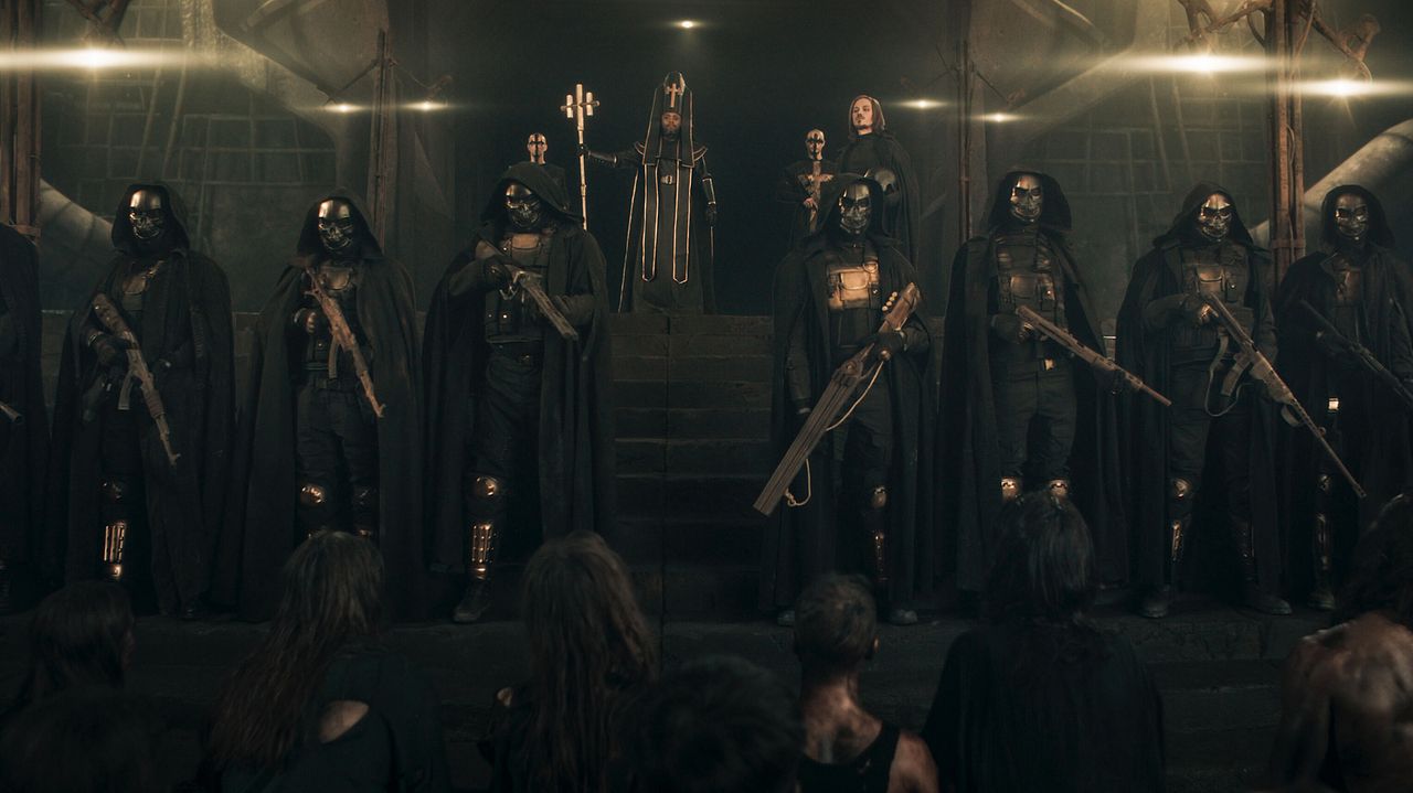 Tierras perdidas : Foto