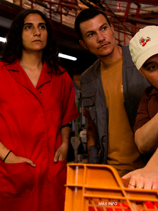 Iván & Hadoum : Cartel