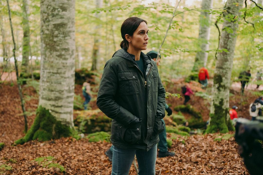 La caza. Irati : Foto